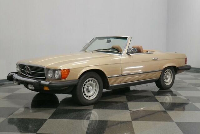 1985 Mercedes-Benz SL-Class -- - photo 6