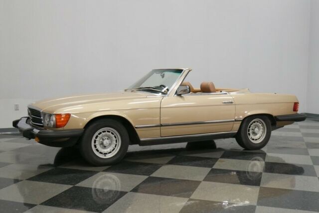 1985 Mercedes-Benz SL-Class -- - photo 7
