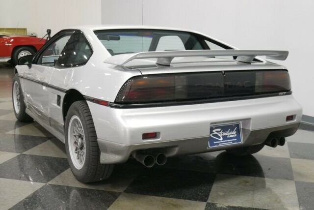 1987 Pontiac Fiero GT - photo 11