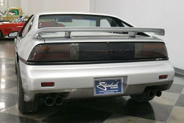 1987 Pontiac Fiero GT - photo 12