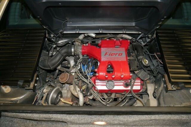 1987 Pontiac Fiero GT - photo 4