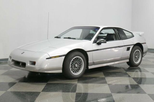 1987 Pontiac Fiero GT - photo 7