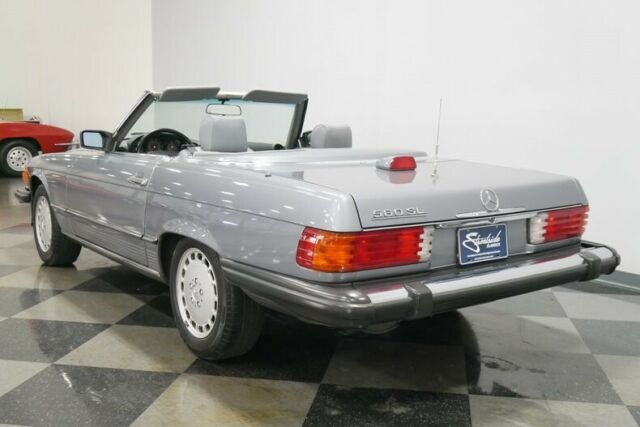1987 Mercedes-Benz SL-Class -- - photo 10