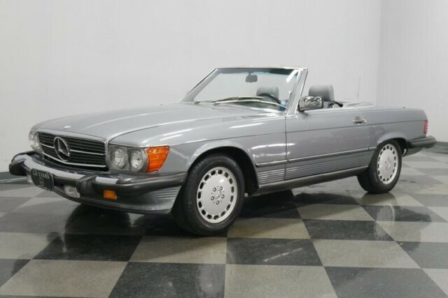 1987 Mercedes-Benz SL-Class -- - photo 6