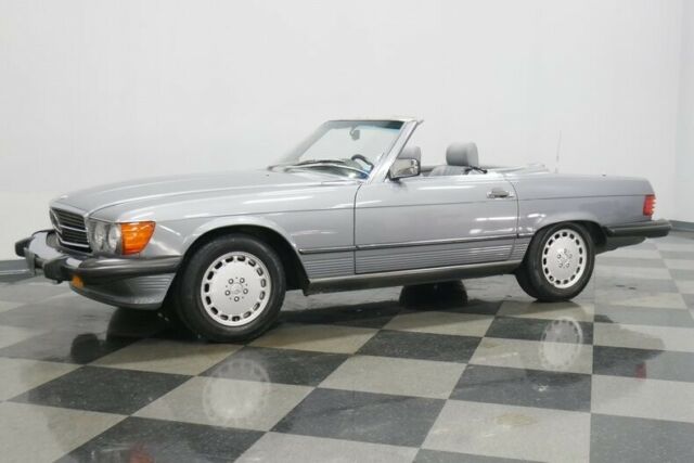 1987 Mercedes-Benz SL-Class -- - photo 7