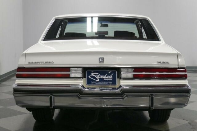 1987 Buick Regal T-Type Turbo - photo 12
