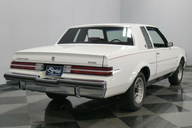 1987 Buick Regal T-Type Turbo - photo 13