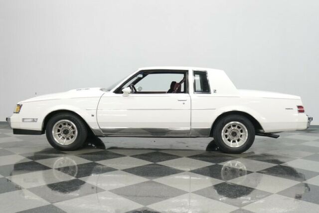 1987 Buick Regal T-Type Turbo - photo 3