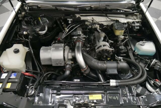 1987 Buick Regal T-Type Turbo - photo 4