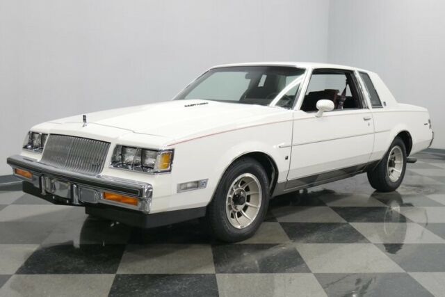 1987 Buick Regal T-Type Turbo - photo 6