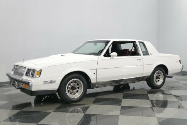 1987 Buick Regal T-Type Turbo - photo 7