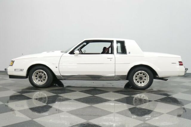 1987 Buick Regal T-Type Turbo - photo 8