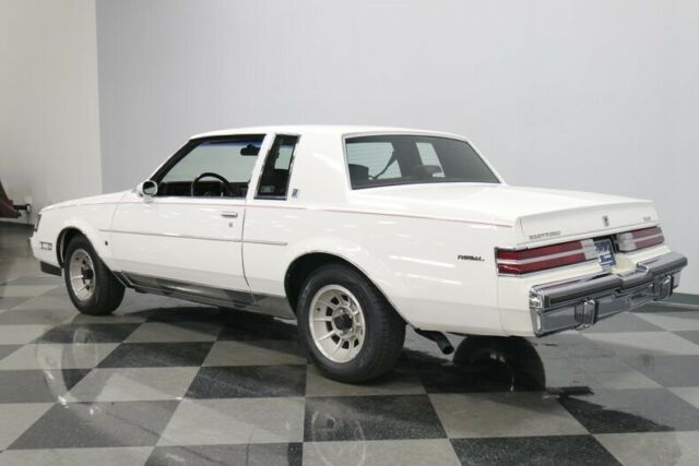 1987 Buick Regal T-Type Turbo - photo 9