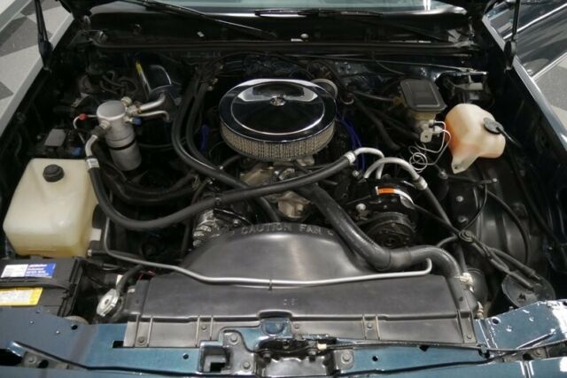 1987 Chevrolet El Camino Conquista - photo 4