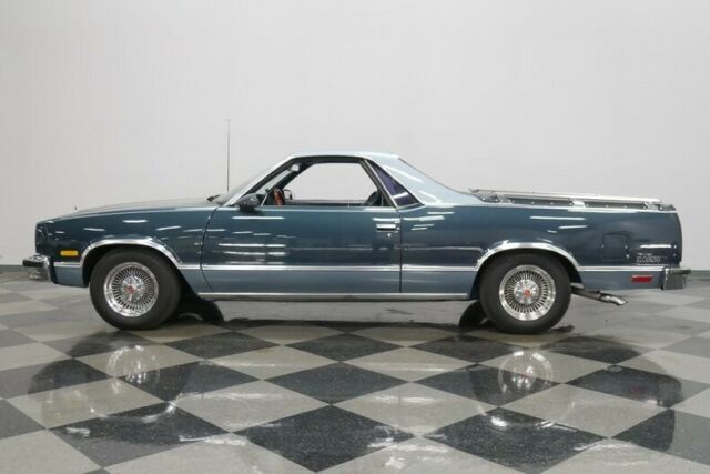 1987 Chevrolet El Camino Conquista - photo 8