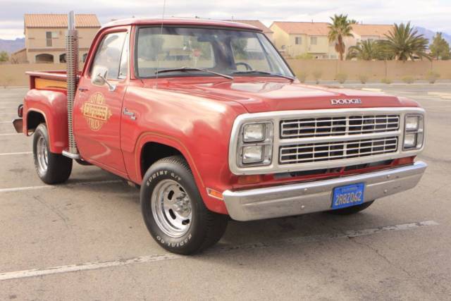 1979 Dodge Lil Red Express - photo 2