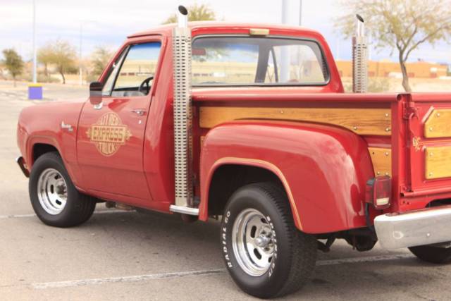 1979 Dodge Lil Red Express - photo 3
