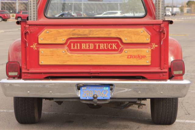 1979 Dodge Lil Red Express - photo 5