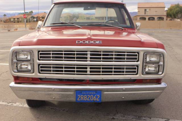 1979 Dodge Lil Red Express - photo 6