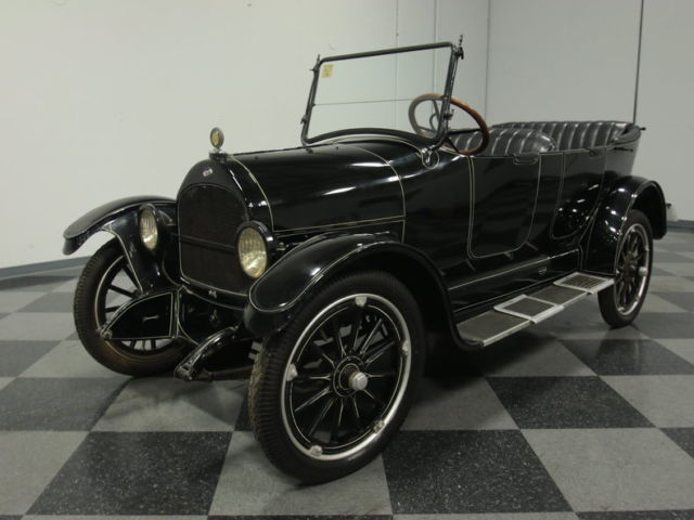LOW OWNERSHIP, 7,729 ACTUAL MILES, INCREDIBLY WELL-PRESERVED, RUNS & DRIVES GR8! 1918 Willys