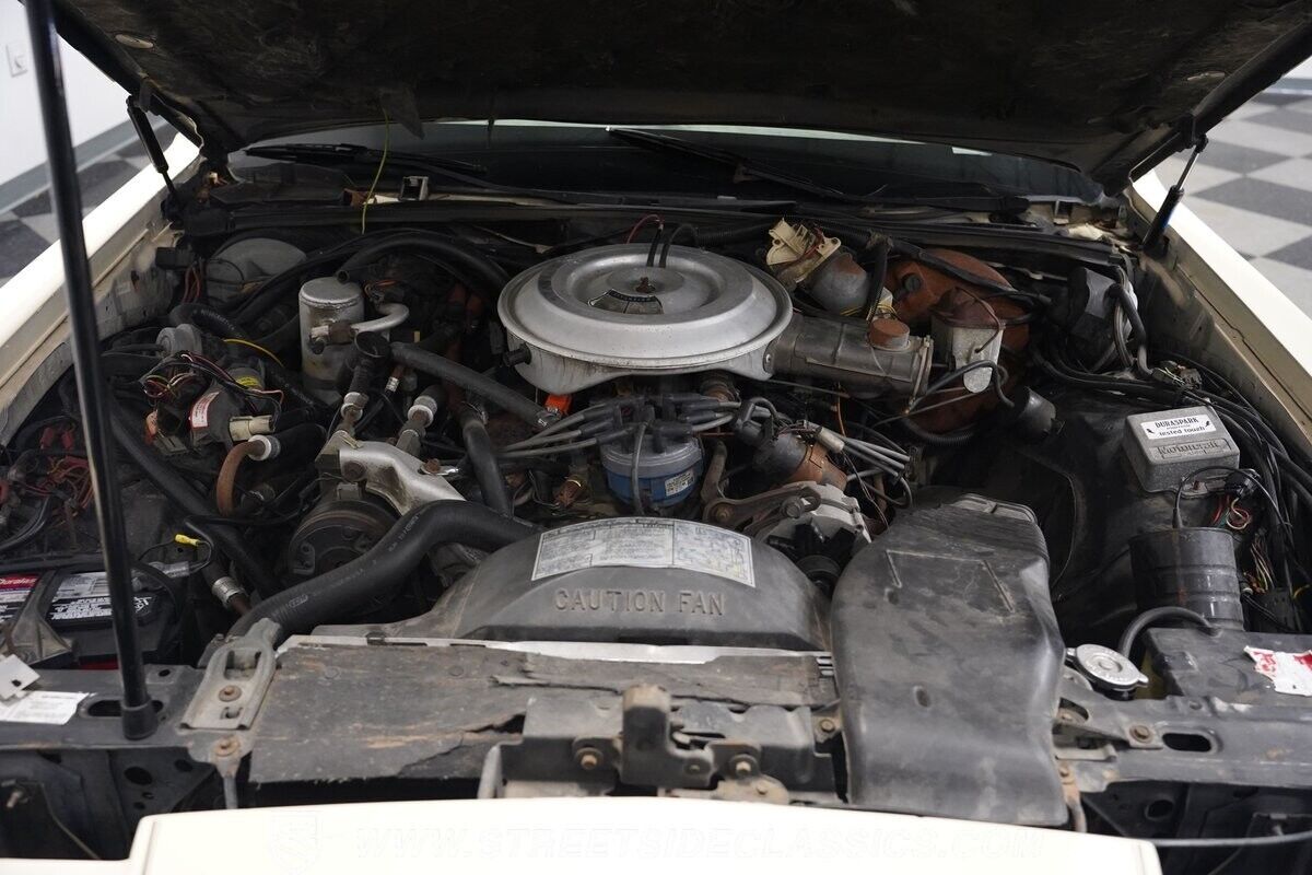 1982 Lincoln Mark Series - photo 4