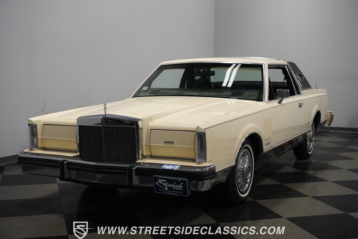 1982 Lincoln Mark Series - photo 7