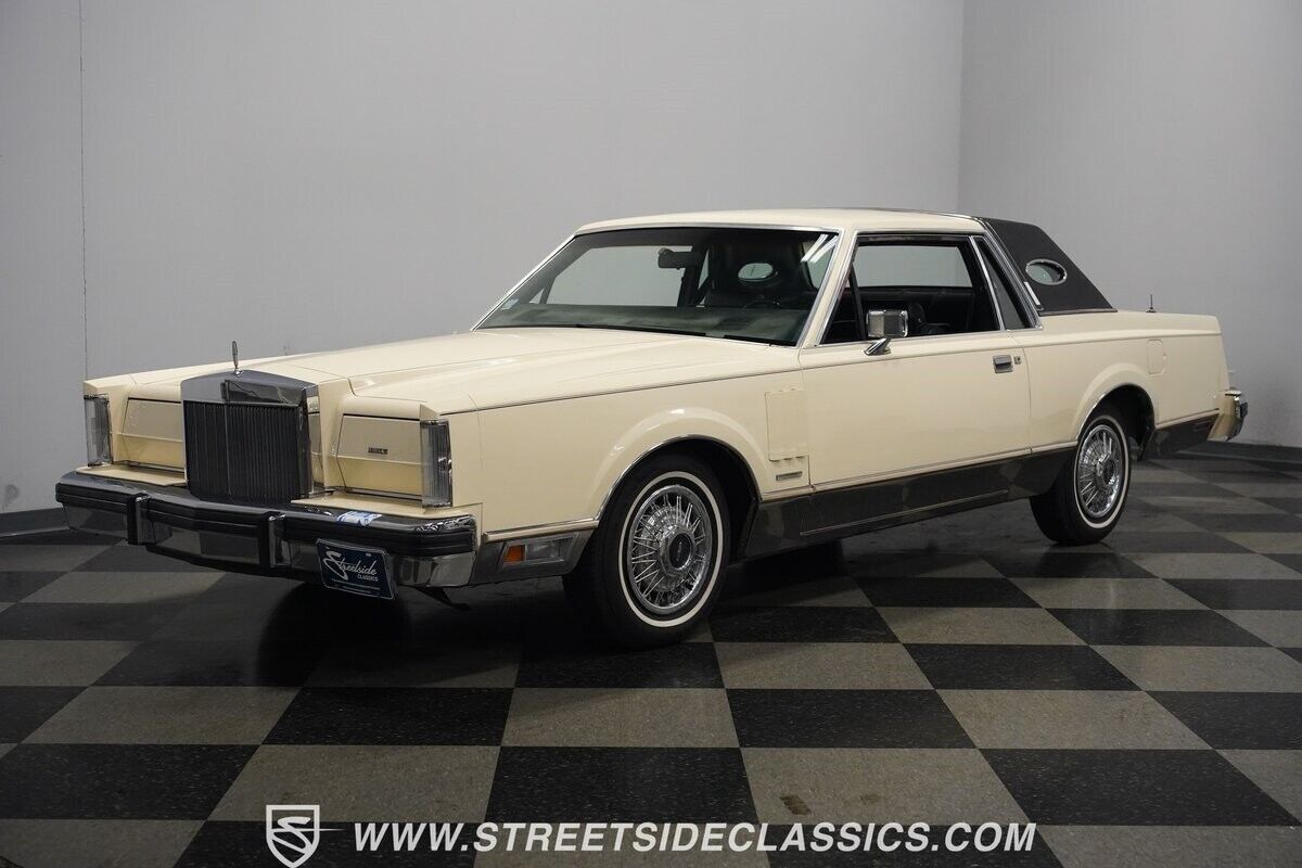 1982 Lincoln Mark Series - photo 8