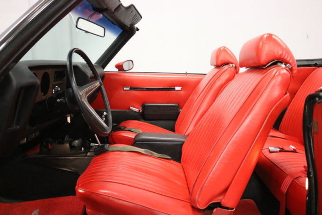 1972 Pontiac Le Mans GTO Clone - photo 5