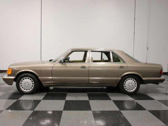 1989 Mercedes-Benz S-Class SEL - photo 2