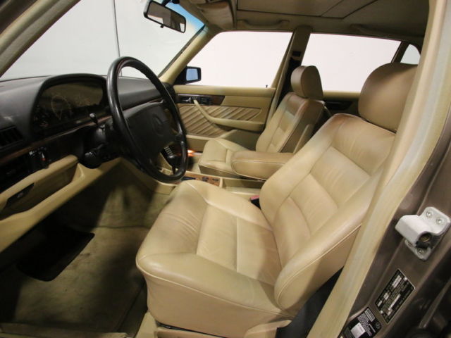 1989 Mercedes-Benz S-Class SEL - photo 3