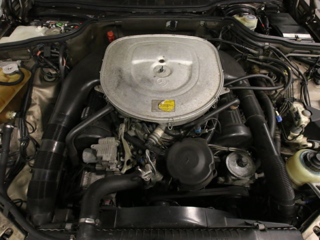 1989 Mercedes-Benz S-Class SEL - photo 4