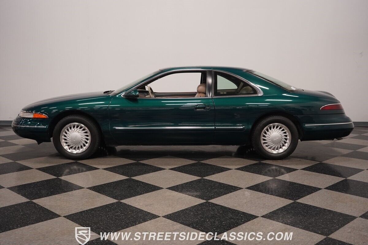 1993 Lincoln Mark Series - photo 10