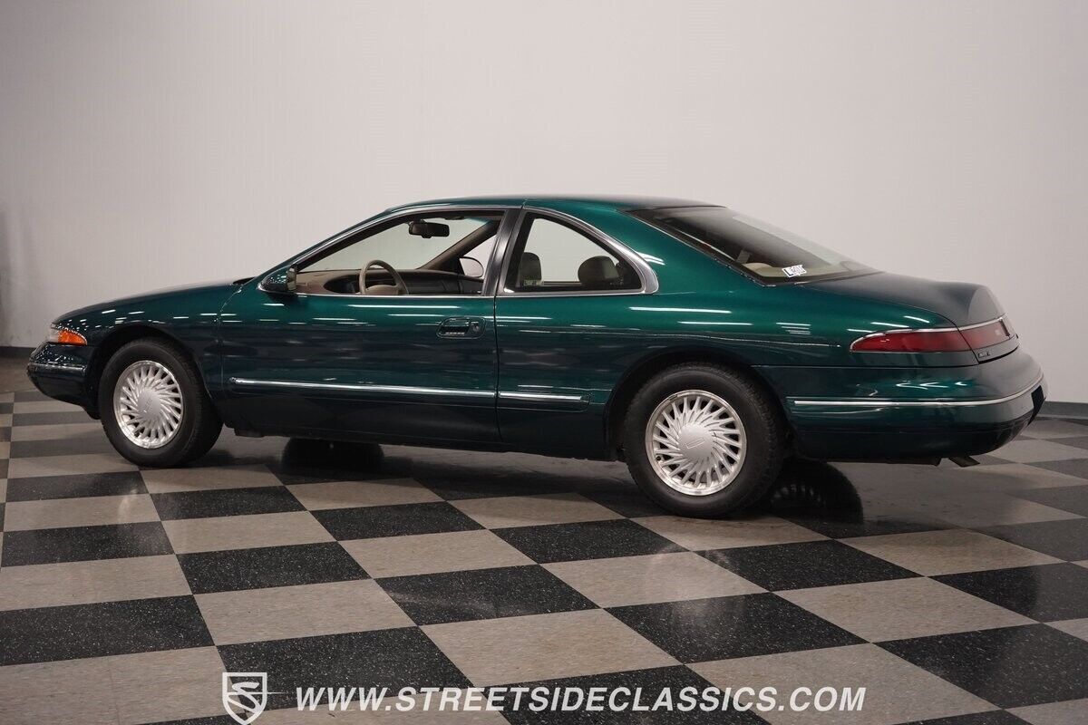 1993 Lincoln Mark Series - photo 11