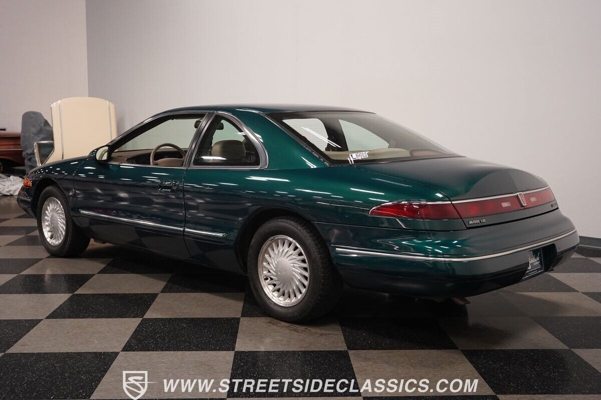 1993 Lincoln Mark Series - photo 12