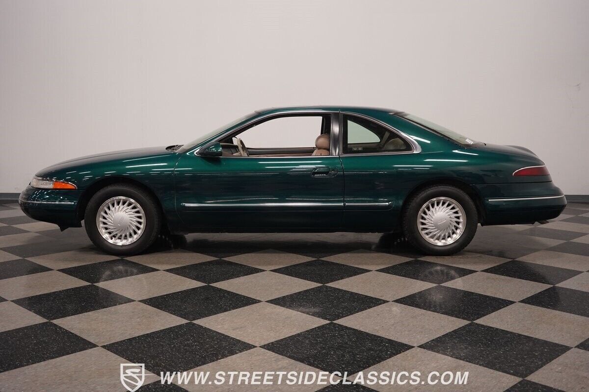 1993 Lincoln Mark Series - photo 3