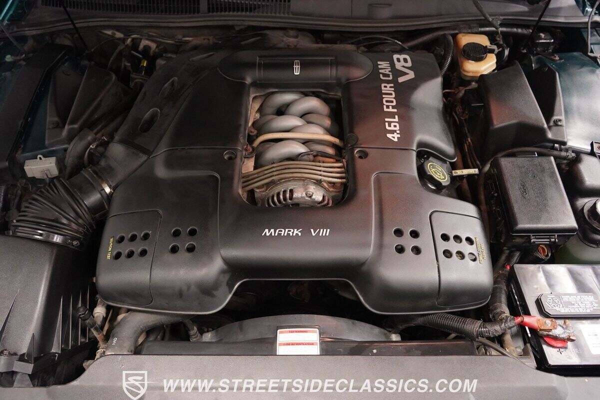 1993 Lincoln Mark Series - photo 4