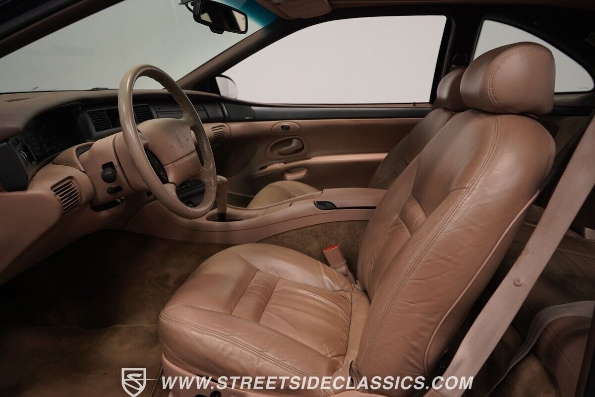 1993 Lincoln Mark Series - photo 5