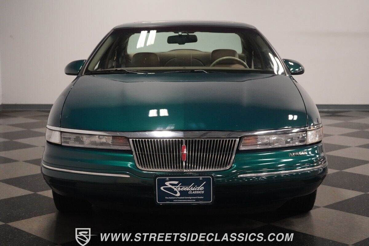 1993 Lincoln Mark Series - photo 6