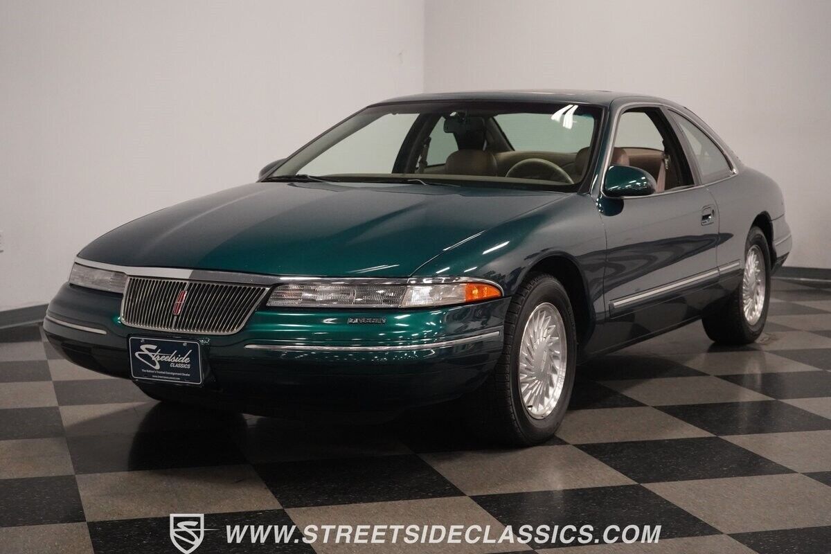 1993 Lincoln Mark Series - photo 7