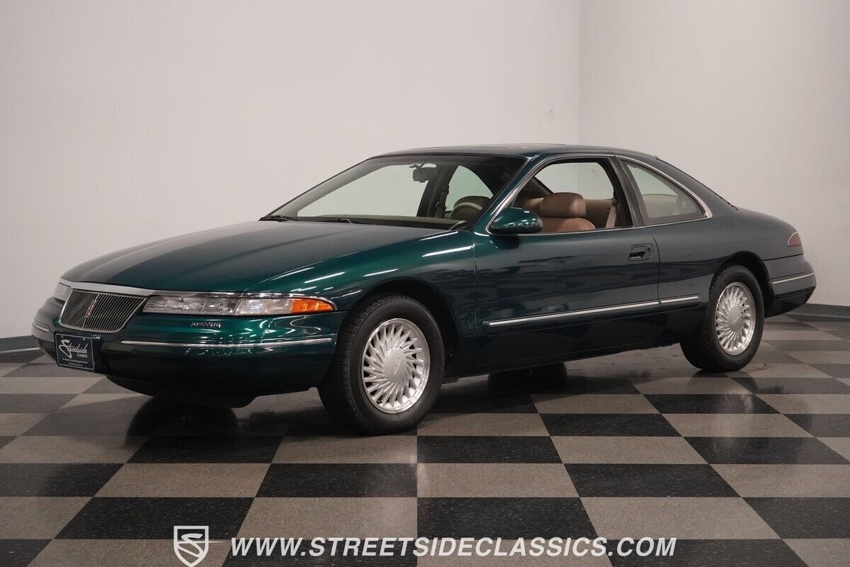 1993 Lincoln Mark Series - photo 8