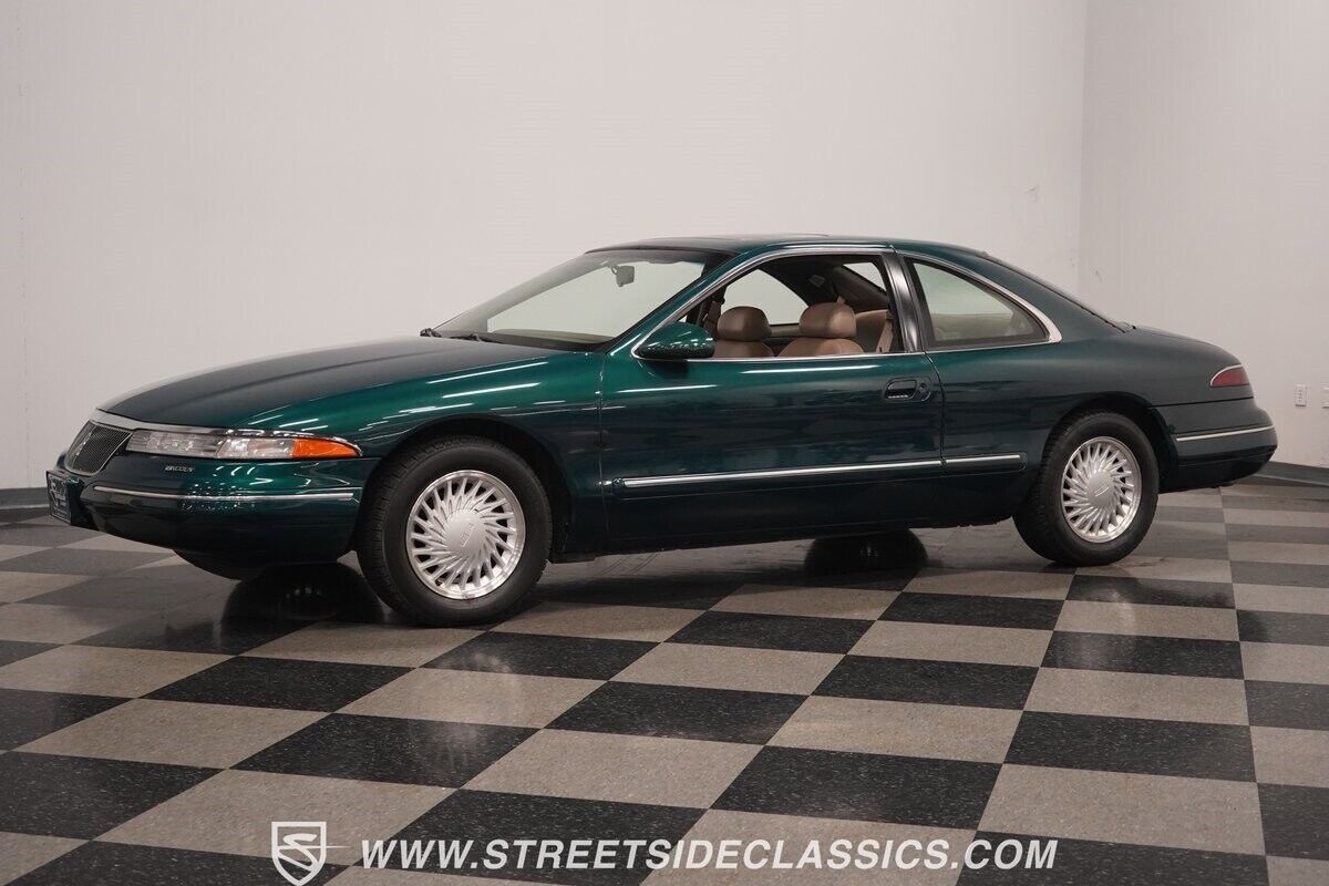 1993 Lincoln Mark Series - photo 9