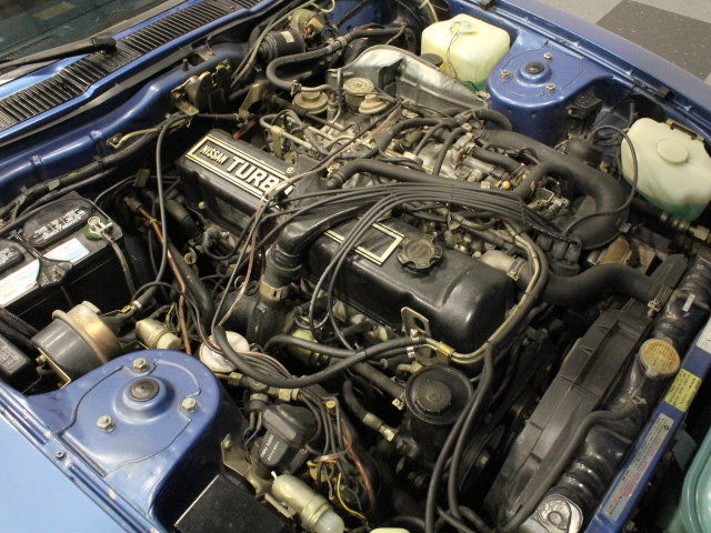 1982 Datsun Z-Series Turbo - photo 4