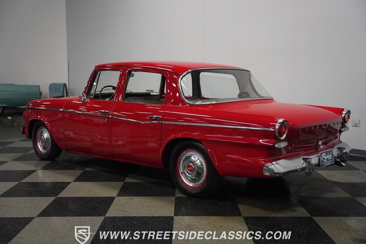 1962 Studebaker Lark - photo 12