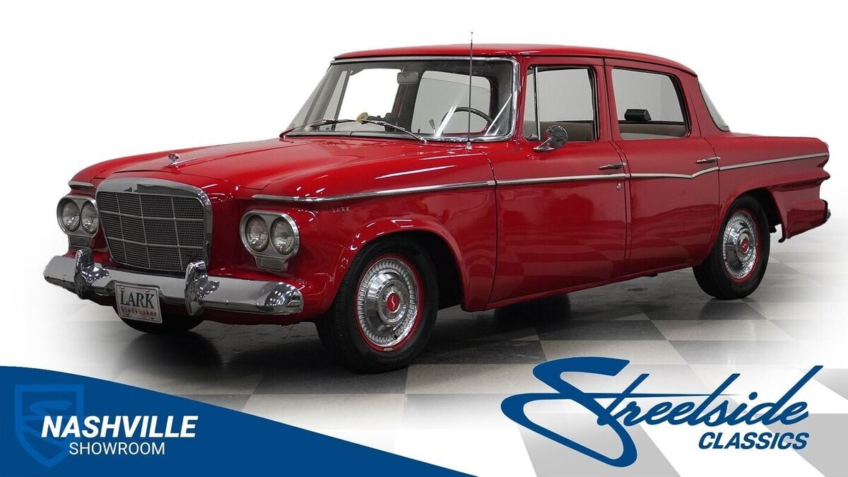 1962 Studebaker Lark - photo 13