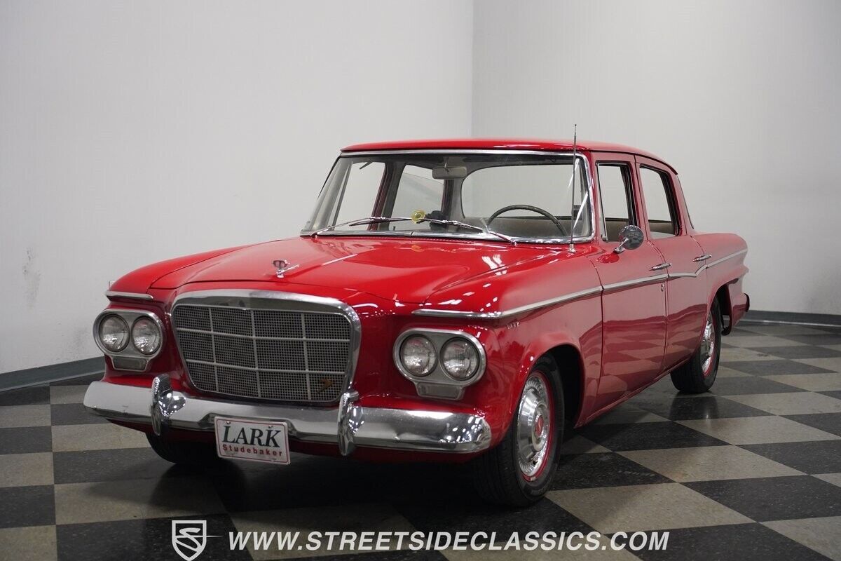 1962 Studebaker Lark - photo 7