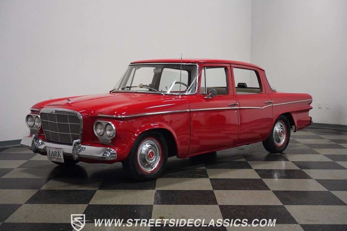 1962 Studebaker Lark - photo 8