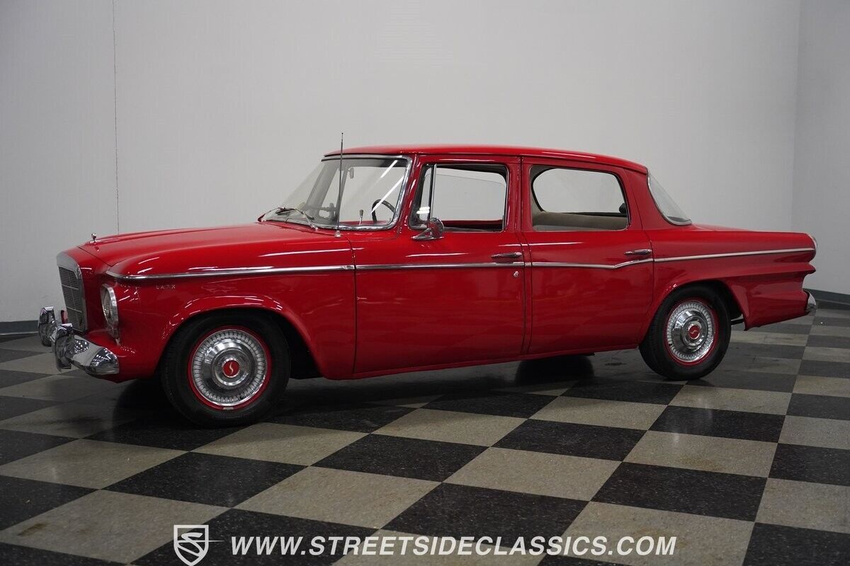 1962 Studebaker Lark - photo 9