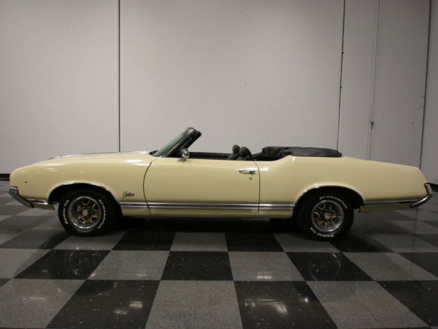 1970 Oldsmobile Cutlass - photo 2