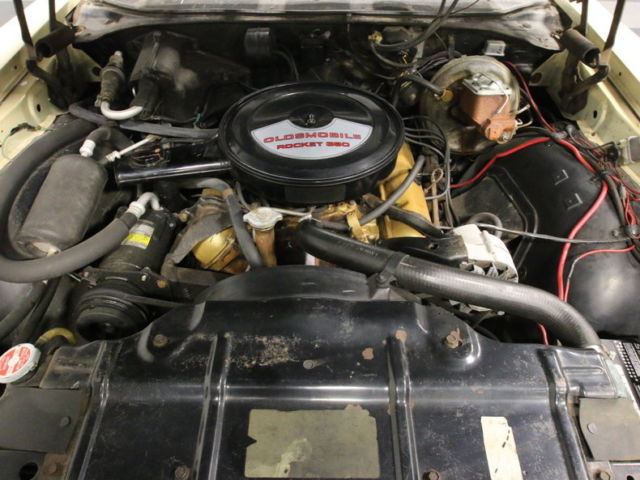 1970 Oldsmobile Cutlass - photo 4