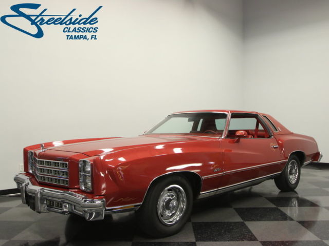 1977 Chevrolet Monte Carlo Landau